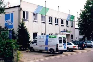 Haupthaus in Freiburg